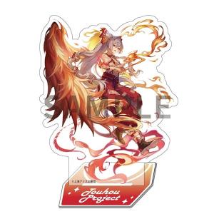 東方Project アクリルキーホルダー ゆるっととうほう 54 火焔猫 燐