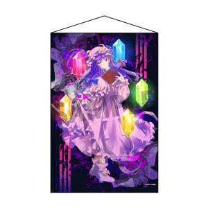 東方Project パチュリー・ノーレッジ_左_缶バッジ / キャラマ : アキバ