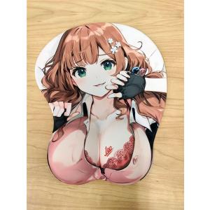 ドールズフロントライン 89式 おっぱいマウスパ...の商品画像