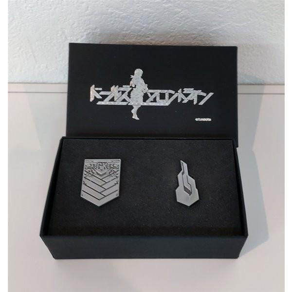 ドールズフロントライン グリフィン＆鉄血工造スペシャルピンズセット / サンボーンジャパン