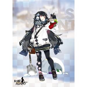 ドールズフロントライン 89式 おっぱいマウスパッド