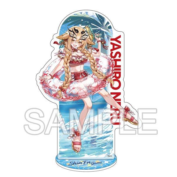 Vtuber 深淵組 社ねる オーロラアクリルスタンド 2025夏 Ver. / つくり