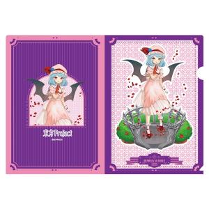 東方Project カードスリーブ2種セットレミリア＆フランドール第8弾