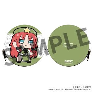 東方Project アクリルキーホルダー ゆるっととうほう 54 火焔猫 燐