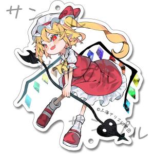 東方project缶バッジ すなめりドリル缶バッジ フラン(Renka)202503 -悶