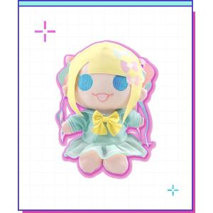 NEEDY GIRL OVERDOSE 超てんちゃんぬいぐるみ2 (ツー) WHY SO SERIOUSの商品画像