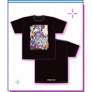 NEEDY GIRL OVERDOSE サイケ天使Tシャツ XL/株式会社タブローの商品画像