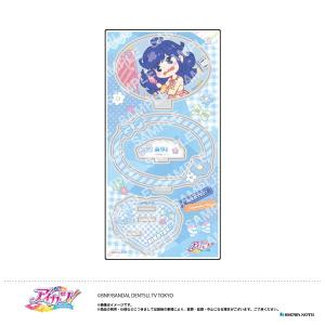 アイカツ！ ビニールステッカー ダイカットシール キャラクター 霧矢