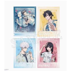 時光代理人 燦時刻シリーズ 色紙 / BEMOE : アキバホビー Yahoo!店