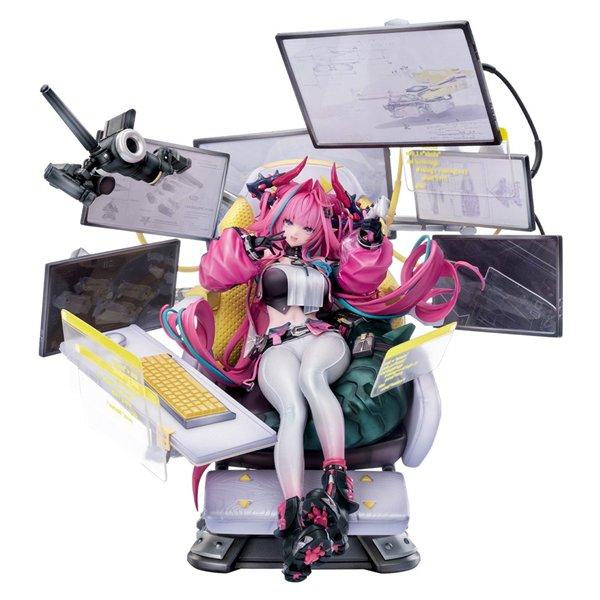 アークナイツエンドフィールド 1/7 イヴォンヌ / Myethos