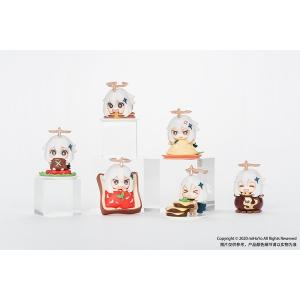 原神 パイモン マスコットフィギュアコレクション 6個入りBOX 原神 パイモン マスコットフィギュアコレクション 6個入りBOX Amazon