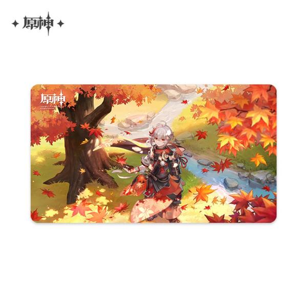 輸入品 原神 風波流浪の紅葉 マウスパッド / miHoYo