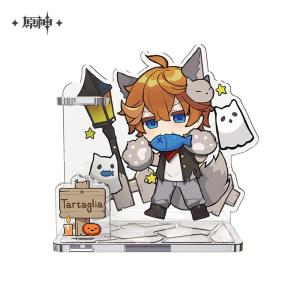 原神 デフォルメスタンプシリーズ キーホルダー 神里綾人 / miHoYo