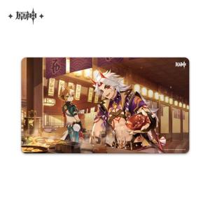 東方Project 古明地さとり＆古明地こいし プレイマット / きのこのみ