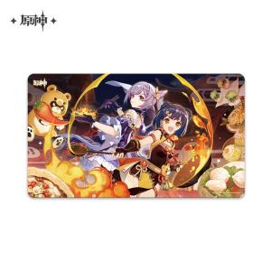 輸入品 原神 韶光撫月 マウスパッド/miHoYoの商品画像