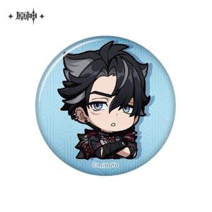 原神 逸聞軼事シリーズ キャラ缶バッジ 放浪者 : らしんばん通販 Yahoo