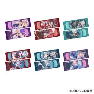 東方Project カードスリーブ2種セットレミリア＆フラン古明地こいし第1