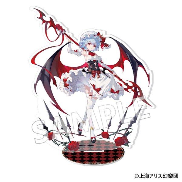 東方Project アクリルスタンド レミリア・スカーレット / MAGI ARTS