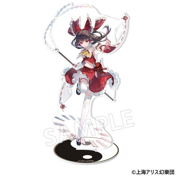 東方Project アクリルスタンド 博麗霊夢 / MAGI ARTS