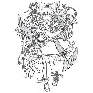 東方求聞史紀 〜Perfect Memento in Strict Sense. / 一迅社 : アキバ