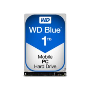 WESTERN DIGITAL WD Blue 2.5インチ内蔵HDD 1TB SATA6Gb/s 5400rpm 128MB 厚み7mm WD10SPZX ストレージ｜akiba-e-connect