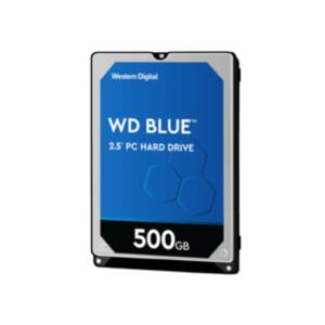 WESTERN DIGITAL WD Blue SATA 6Gb/s 128MB 500GB 5400rpm 2.5inch AF対応 WD5000LPZX ストレージ｜akiba-e-connect