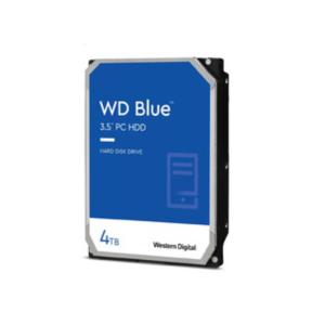 WESTERN DIGITAL WD Blue SATA 6Gb/s 256MB 4TB 5400rpm 3.5inch CMR WD40EZAX ストレージ｜akiba-e-connect