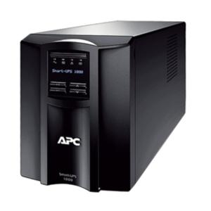 シュナイダーエレクトリック APC Smart-UPS 1000 LCD 100V SMT1000J 無停電装置｜akiba-e-connect