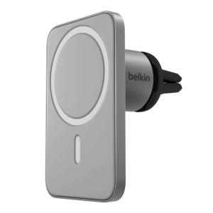 BELKIN Car Vent Mount PRO with MagSafe for iPhone12 WIC002BTGR スマホアクセサリ｜akiba-e-connect