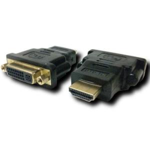 DVI → HDMI 変換 コネクタ AB-CVDVI-HDMI