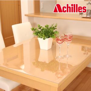 新品 アキレス Achilles 日本製 透明 テーブル 保護マット 厚さ 1.5mm 120 × 160 cm テーブルマット テーブルクロス テーブル 保護｜akiba-e-connect