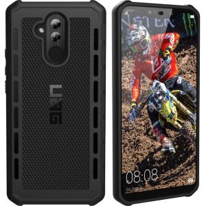 アウトレット メール便可 UAG-HM20L-BK Huawei Mate 20 lite 用 OUTBACKコンポジットケース ブラック 国内正規代理店品 ファーウェイ URBAN ARMOR GEAR｜akiba-e-connect