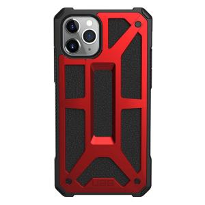 アウトレット メール便可 UAG-IPH19L-P-CR iPhone11 Pro Max Monarchケース コンポジットケース クリムゾン 国内正規代理店品 Apple URBAN ARMOR GEAR