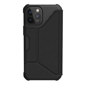 アウトレット  UAG-IPH20LF-KB iPhone 12 Pro Max用 METROPOLIS ケース ケブラーブラック 国内正規代理店品 Apple アップル URBAN ARMOR GEAR