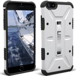 メール便送料無料 アウトレット UAG-IPH6SPLS-WHT iPhone6s plus iPhone6 plus コンポジット ケース ホワイト URBAN ARMOR GEAR 国内正規代理店品｜akiba-e-connect