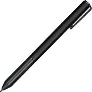 アウトレット メール便可 PSA-TPMS-BK プリンストン アクティブスタイラスペン ブラック タッチペン先1.6mm Windows10 Microsoft Pen Protocol 筆圧感知｜akiba-e-connect