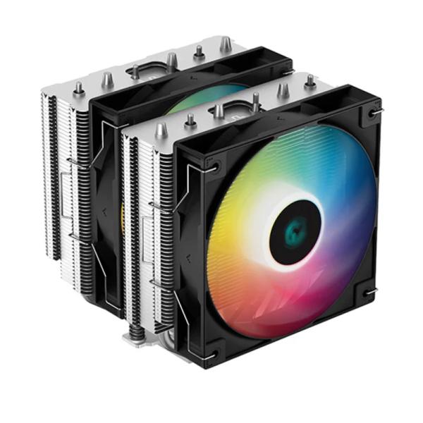 DEEPCOOL R-AG620-BKANMN-G-1 (AG620 ARGB) 空冷CPUクーラー