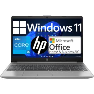 新品 ノートパソコン HP 250 G9 Microsoft Office搭載 第12世代 Core i5 Windows11 Pro 16GBメモリ M.2 SSD256GB テンキー付き WEBカメラ オフィス付き 15.6型｜akiba-e-connect