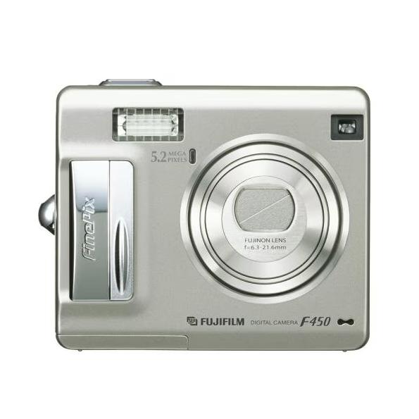 ■ 新品　富士フイルム FUJIFILM デジタルカメラ FinePix F450
