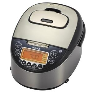 タイガー（TIGER） 海外向け炊飯器 220V-230V仕様 タイガー魔法瓶 IH