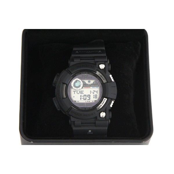 未使用品｜カシオ G-SHOCK GWF-1000MM-1JF MASTERMIND JAPANコラ...