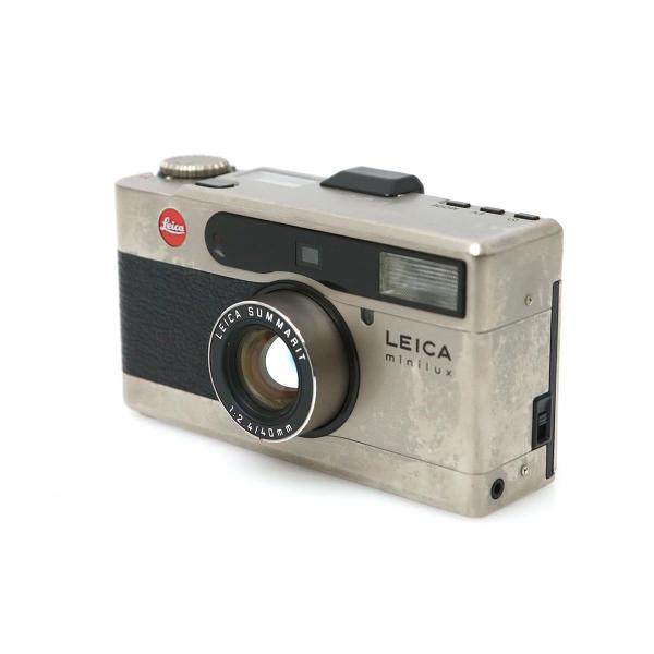 【全額返金保証】並品｜ライカ minilux SUMMARIT 40mm F2.4 γN748-3U...