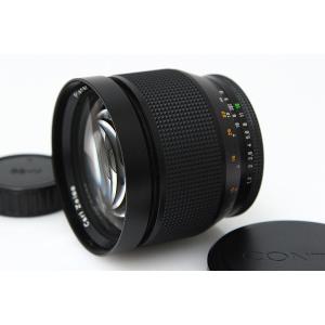 カールツァイス Carl Zeiss Y/Cマウント レンズ Planar T* 85mm F1.4