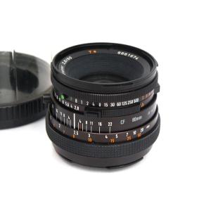 訳有品｜ハッセルブラッド Planar T* 80mm F2.8 ブラック ハッセルブラッドVマウント用 γA5877-2A1D-ψ｜akiba-ryutsu