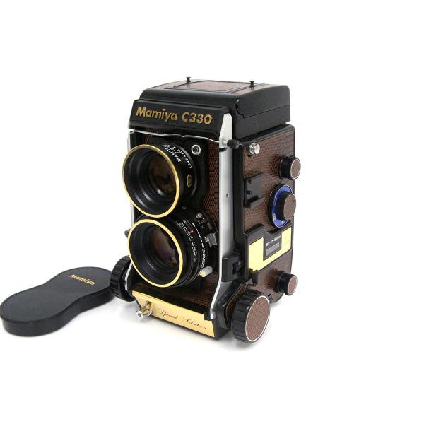 【全額返金保証】極美品｜マミヤ C330 Special Selection SEKOR S 80m...