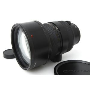 並品｜コンタックス Aposonnar T*200mm F2 MMJ ヤシカコンタックスマウント用 ...