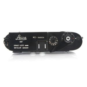 【全額返金保証】極美品|M2 ボディ ブラック...の詳細画像5