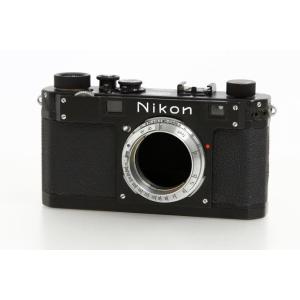 ニコン Nikon レンジファインダーカメラ ボディ S4 : ワットマン Yahoo