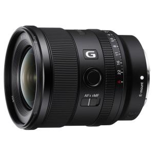 G Lens [新品]SONY ソニー FE 16mmF1.8 SEL16F18G : カメラの大林Yahoo