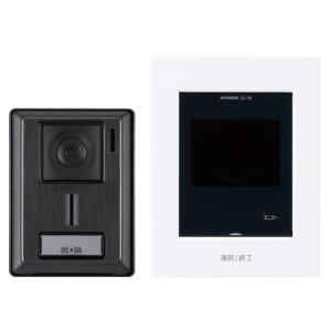 新品 アイホン JS-1H-T テレビドアホン用 増設子機 モニター : パーツ
